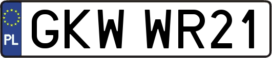 GKWWR21