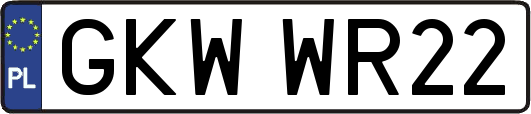 GKWWR22
