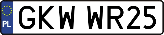 GKWWR25