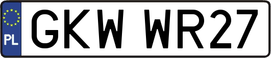 GKWWR27