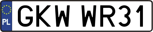 GKWWR31