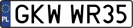 GKWWR35