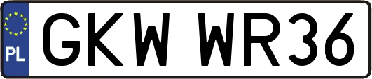 GKWWR36