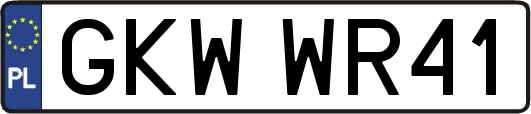 GKWWR41