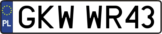 GKWWR43