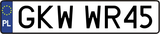GKWWR45
