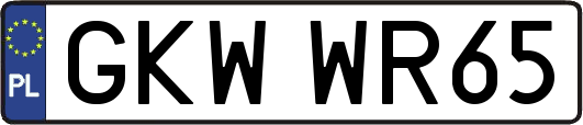 GKWWR65
