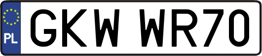 GKWWR70