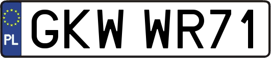 GKWWR71