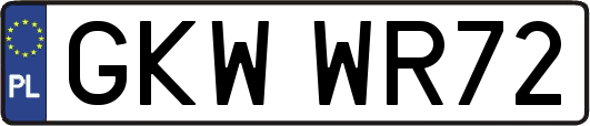 GKWWR72