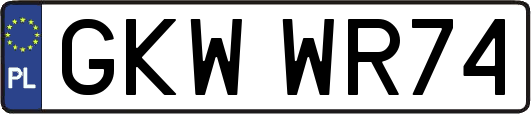 GKWWR74