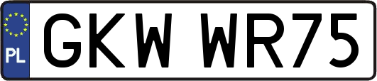 GKWWR75