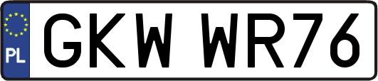 GKWWR76