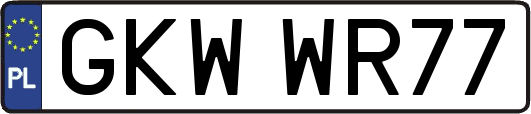 GKWWR77