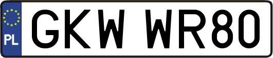 GKWWR80