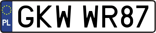 GKWWR87