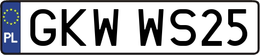 GKWWS25