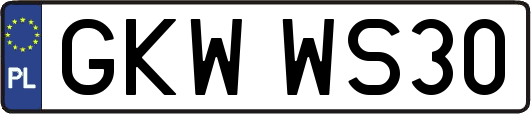 GKWWS30