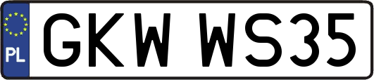GKWWS35