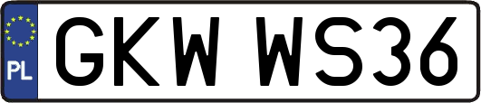 GKWWS36