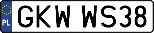 GKWWS38