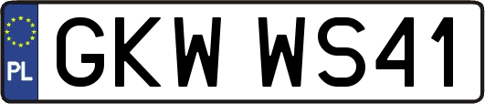 GKWWS41