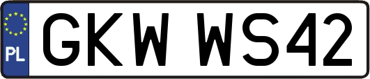 GKWWS42