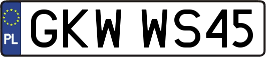 GKWWS45
