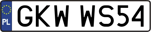 GKWWS54