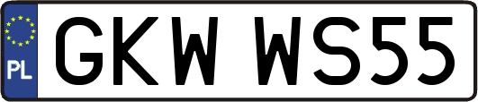 GKWWS55