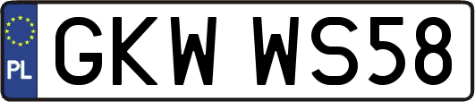 GKWWS58