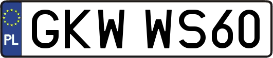 GKWWS60