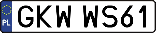GKWWS61