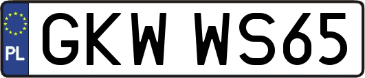 GKWWS65