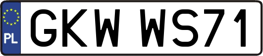 GKWWS71