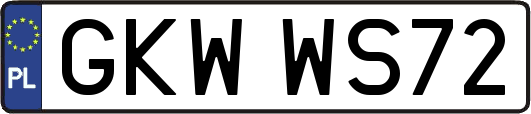 GKWWS72