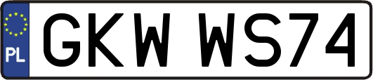GKWWS74