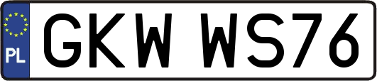 GKWWS76