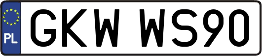 GKWWS90