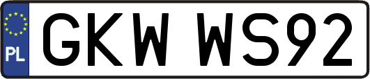 GKWWS92