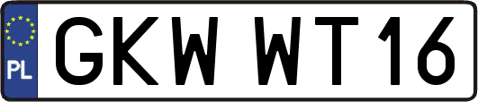 GKWWT16
