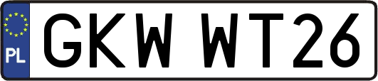 GKWWT26