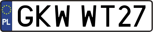 GKWWT27