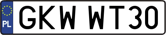GKWWT30