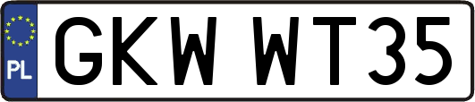 GKWWT35