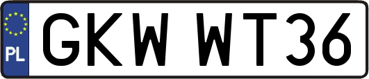 GKWWT36