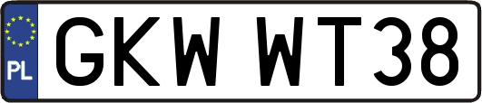 GKWWT38