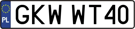 GKWWT40
