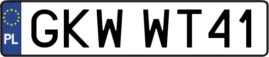 GKWWT41
