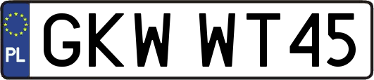 GKWWT45